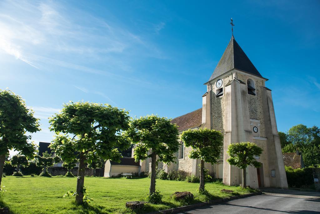 Chateau De Sancy מראה חיצוני תמונה