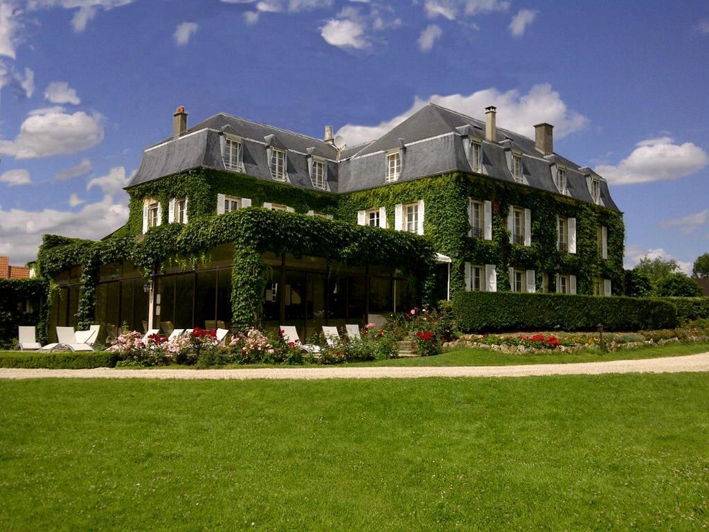 Chateau De Sancy מראה חיצוני תמונה